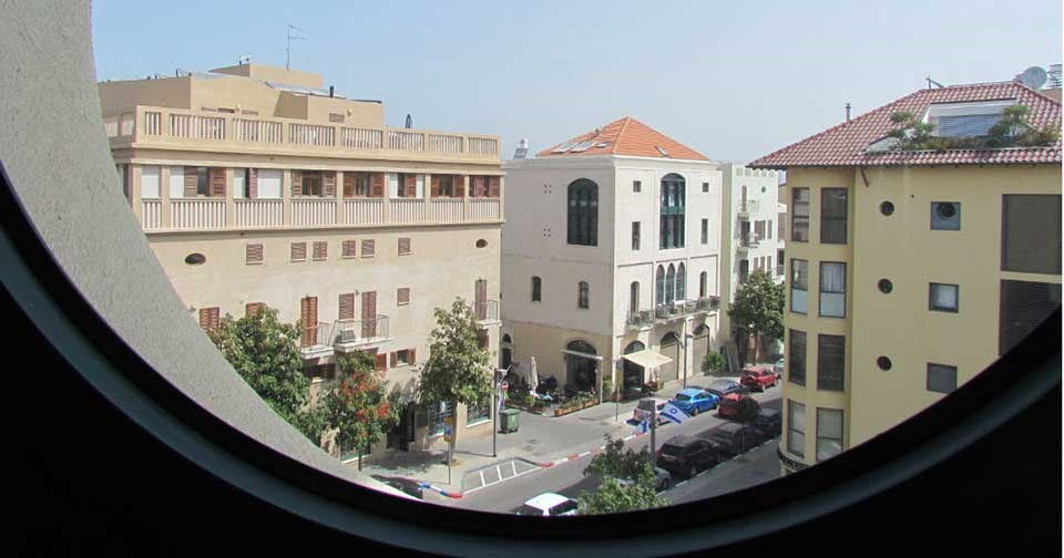 The history of Jaffa