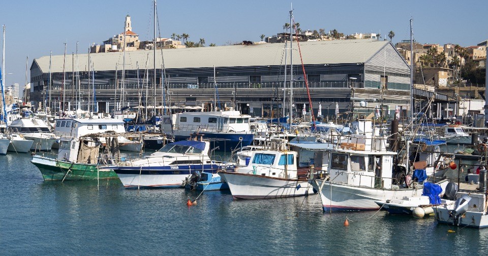 port of the Jaffa