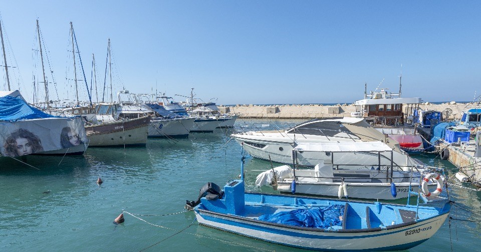 port of the Jaffa
