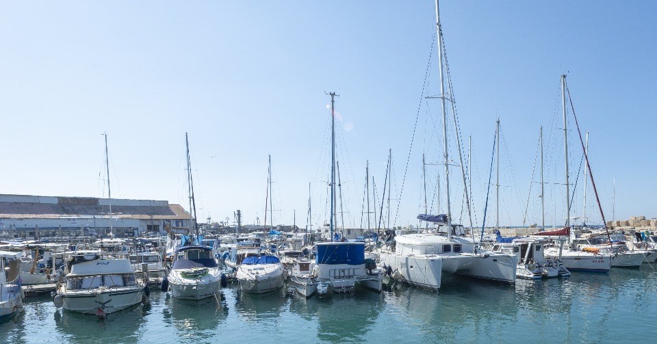 port of the Jaffa