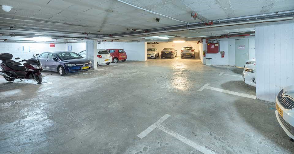 Parking arrangement