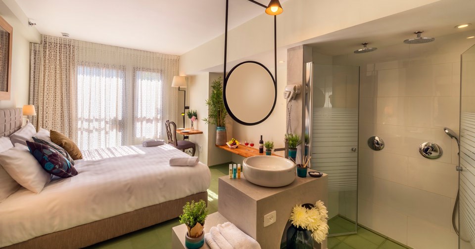 Standard room with Balcony