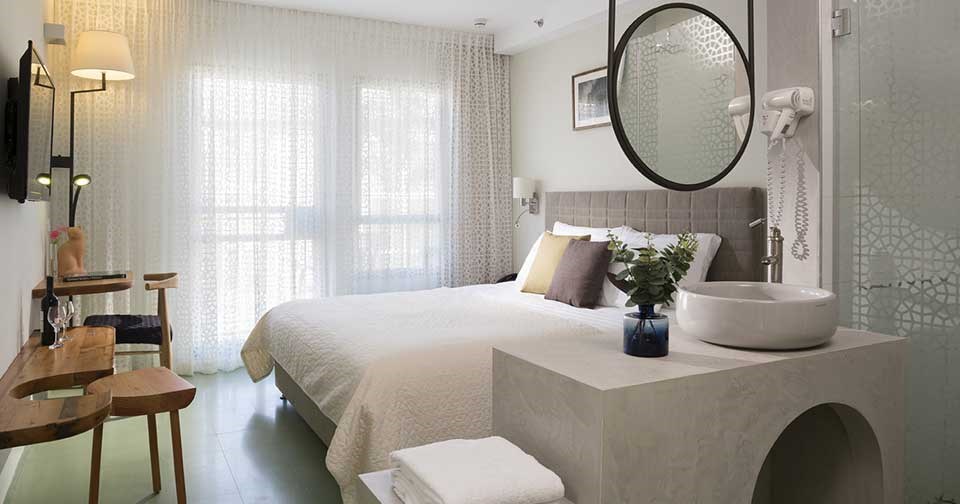 Standard room with Balcony