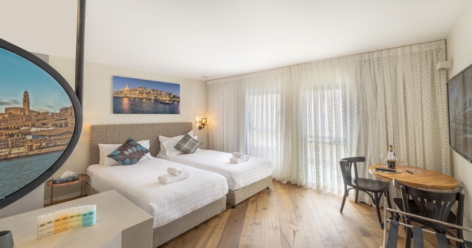 Standard room with Balcony