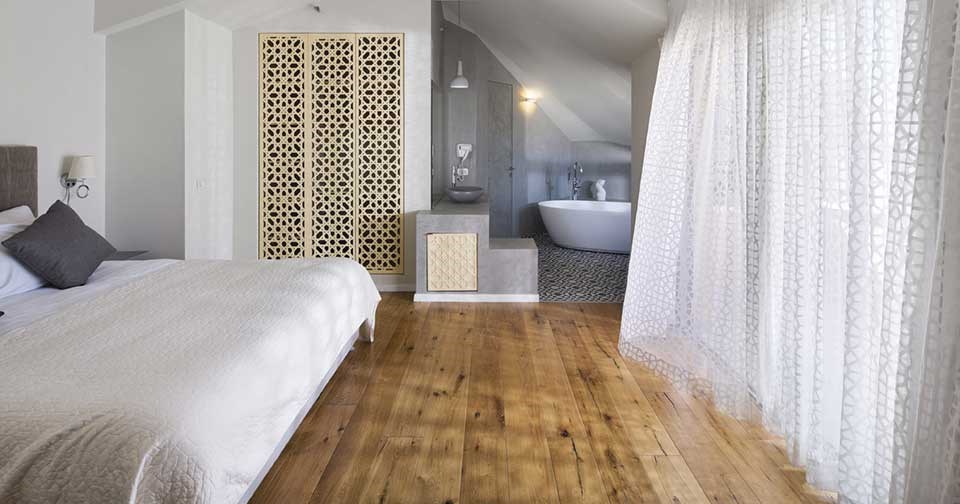 Suite with Balcony