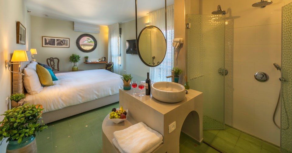 Superior room with Balcony