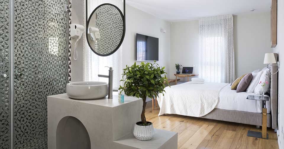 Superior room with Balcony