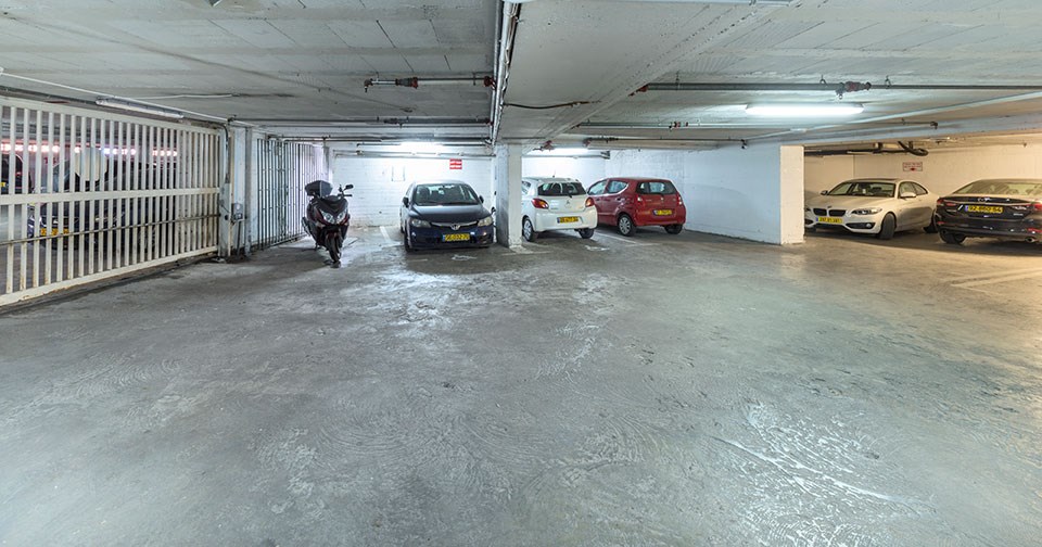 Parking arrangement