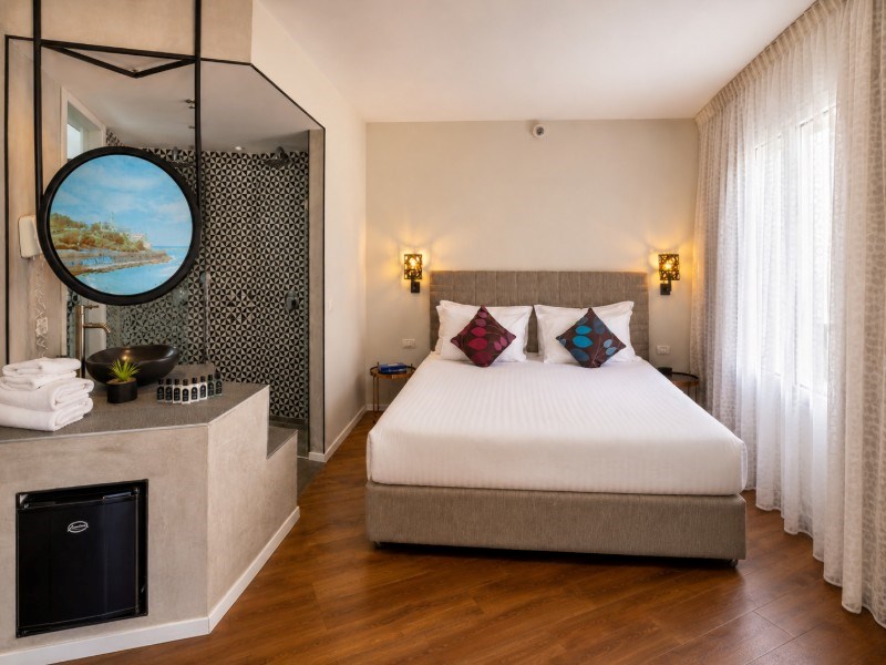 Classic room with Balcony