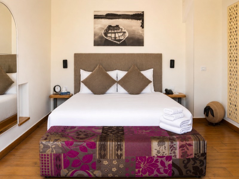 Suite with Balcony